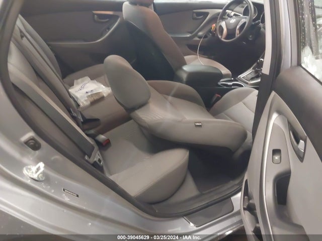 Hyundai ELANTRA SE 2016 5NPDH4AEXGH765161 Image 8