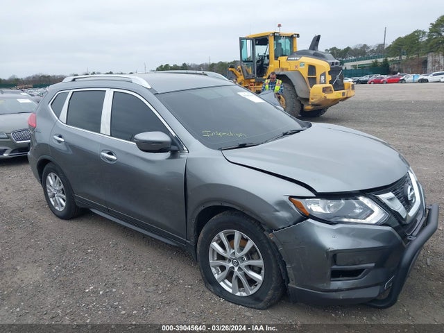 Nissan ROGUE SV 2017 KNMAT2MV0HP505469 Image 1