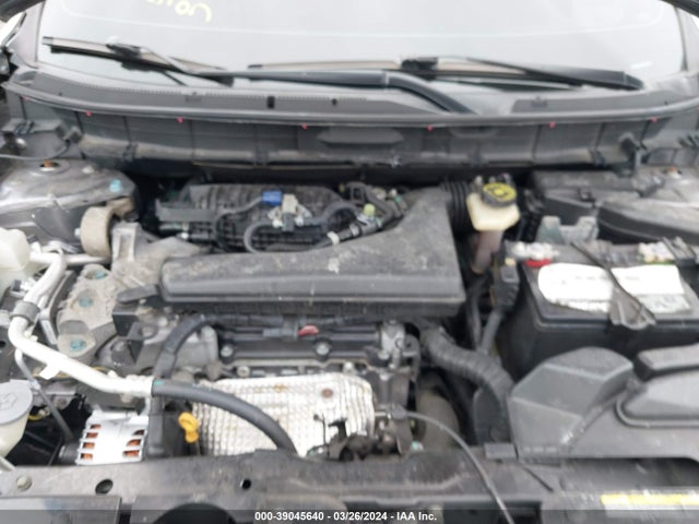 Nissan ROGUE SV 2017 KNMAT2MV0HP505469 Image 10