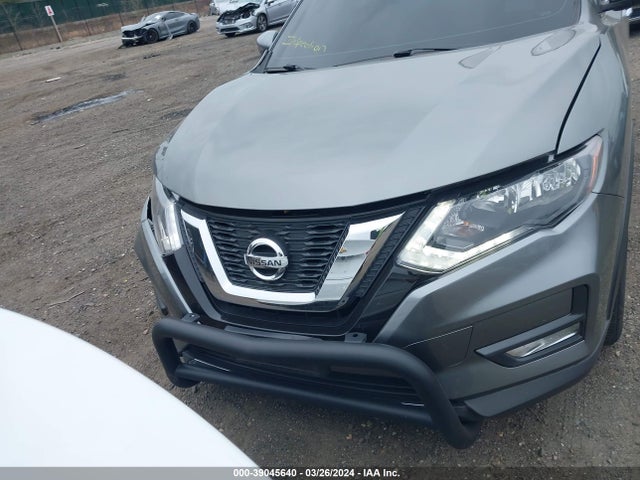 Nissan ROGUE SV 2017 KNMAT2MV0HP505469 Image 12