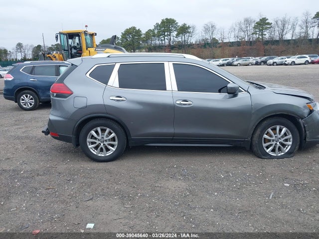 Nissan ROGUE SV 2017 KNMAT2MV0HP505469 Image 13