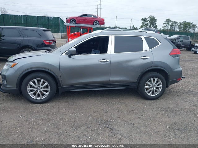 Nissan ROGUE SV 2017 KNMAT2MV0HP505469 Image 14