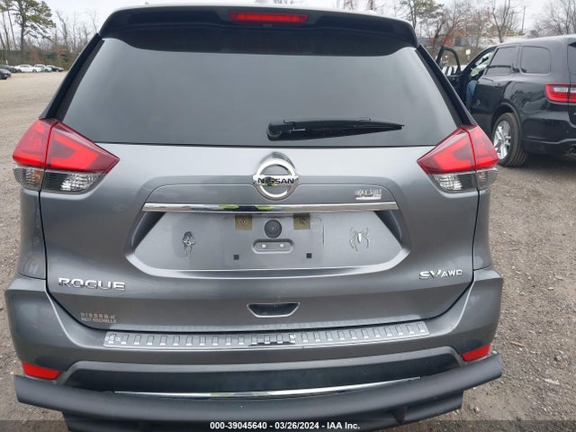 Nissan ROGUE SV 2017 KNMAT2MV0HP505469 Image 16