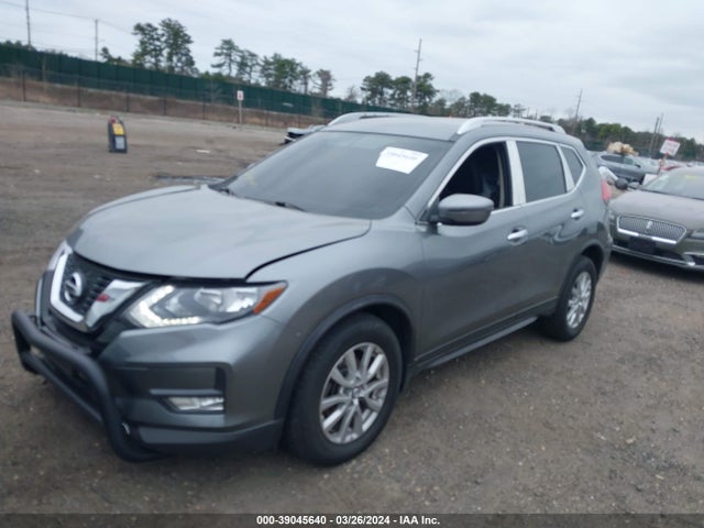 Nissan ROGUE SV 2017 KNMAT2MV0HP505469 Image 2