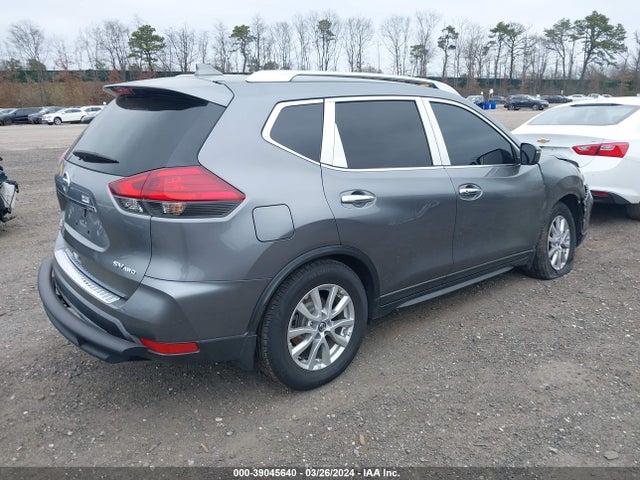 Nissan ROGUE SV 2017 KNMAT2MV0HP505469 Image 4