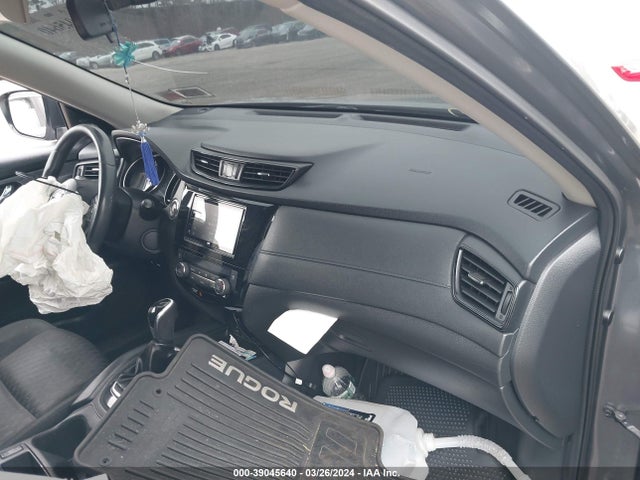 Nissan ROGUE SV 2017 KNMAT2MV0HP505469 Image 5