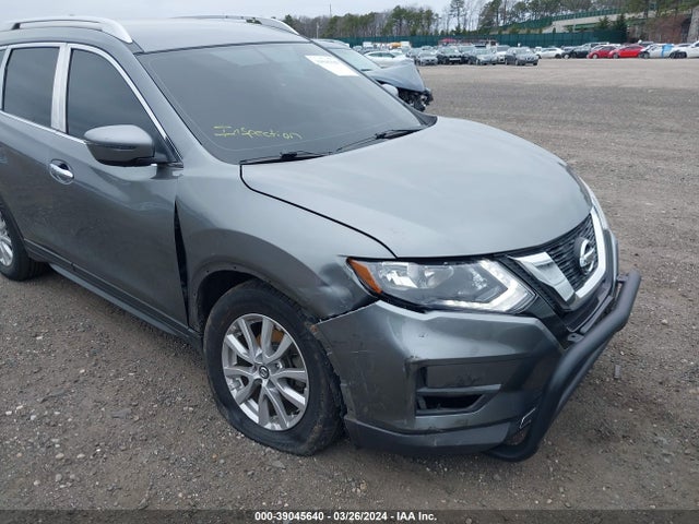 Nissan ROGUE SV 2017 KNMAT2MV0HP505469 Image 6