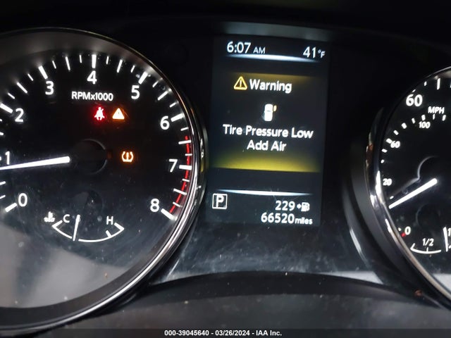 Nissan ROGUE SV 2017 KNMAT2MV0HP505469 Image 7