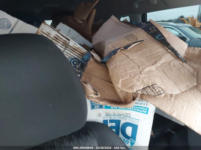 Nissan ROGUE SV 2017 KNMAT2MV0HP505469 Image 8
