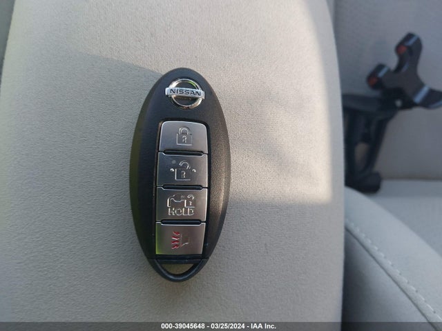 Nissan LEAF SV 2015 1N4AZ0CP9FC330610 Image 11