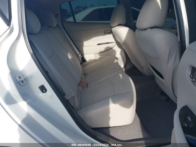 Nissan LEAF SV 2015 1N4AZ0CP9FC330610 Image 8