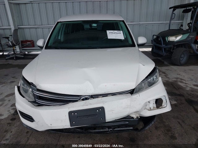 WVGAV3AXXEW526087 Volkswagen TIGUAN S