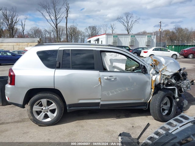 Jeep Compass Sport 2014 1C4NJDBB3ED568025 Image 14