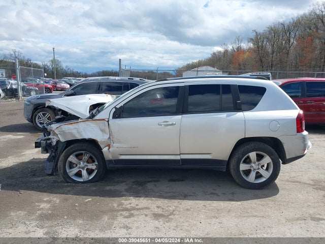 Jeep Compass Sport 2014 1C4NJDBB3ED568025 Image 15