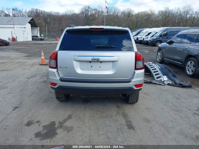 Jeep Compass Sport 2014 1C4NJDBB3ED568025 Image 17