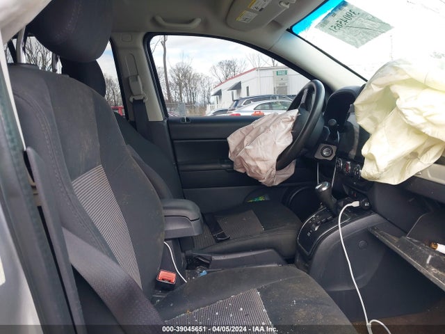 Jeep Compass Sport 2014 1C4NJDBB3ED568025 Image 5