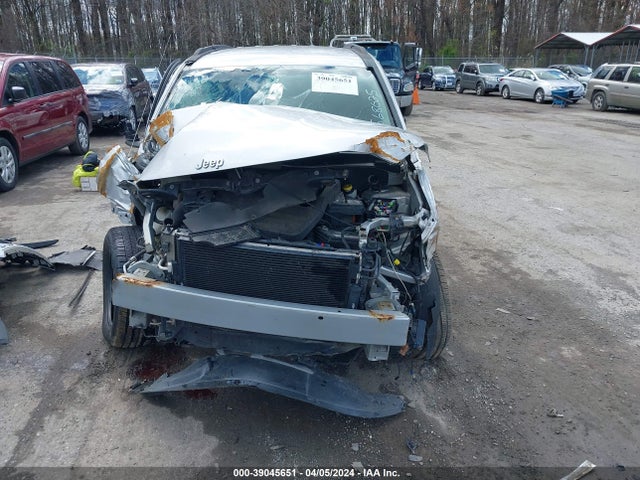 Jeep Compass Sport 2014 1C4NJDBB3ED568025 Image 6