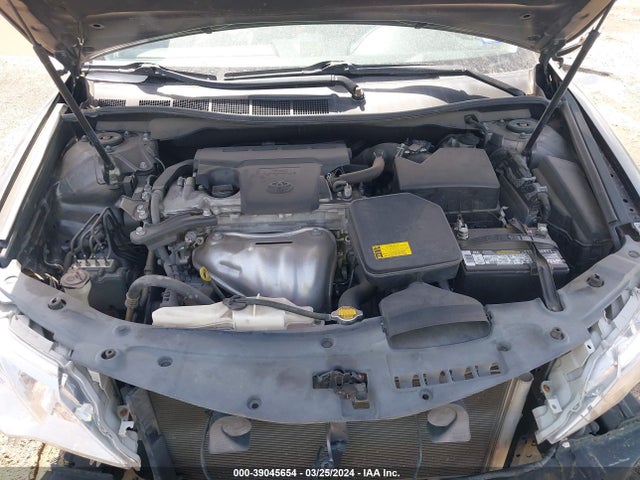 Toyota CAMRY LE 2014 4T4BF1FK0ER381274 Image 10