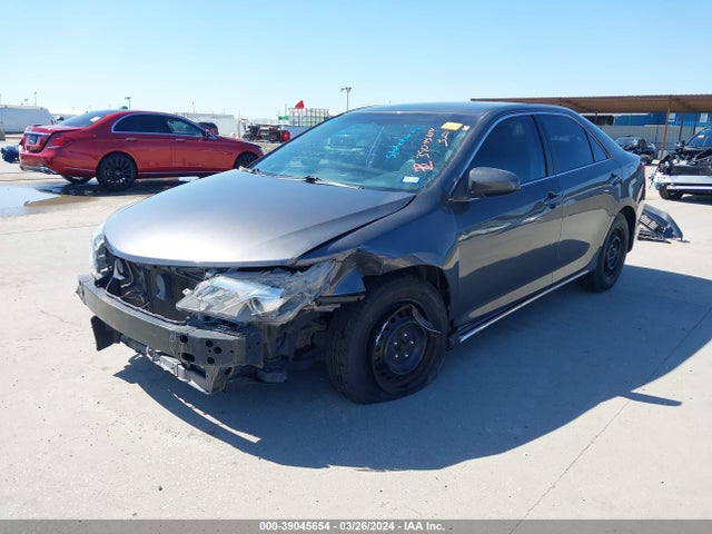 Toyota CAMRY LE 2014 4T4BF1FK0ER381274 Image 2