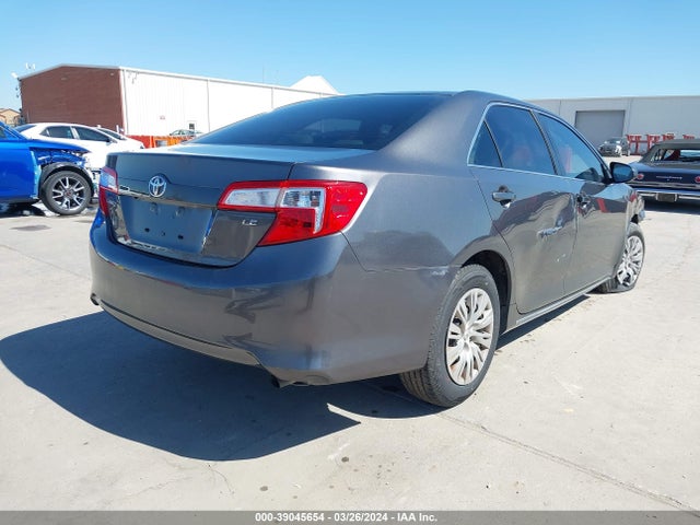 Toyota CAMRY LE 2014 4T4BF1FK0ER381274 Image 4