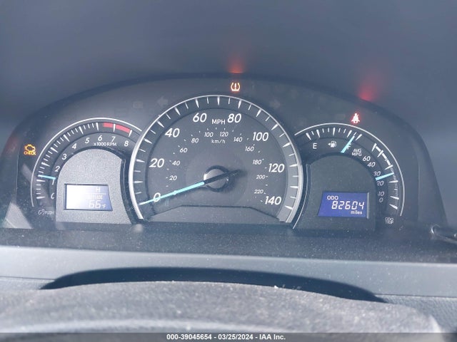 Toyota CAMRY LE 2014 4T4BF1FK0ER381274 Image 7