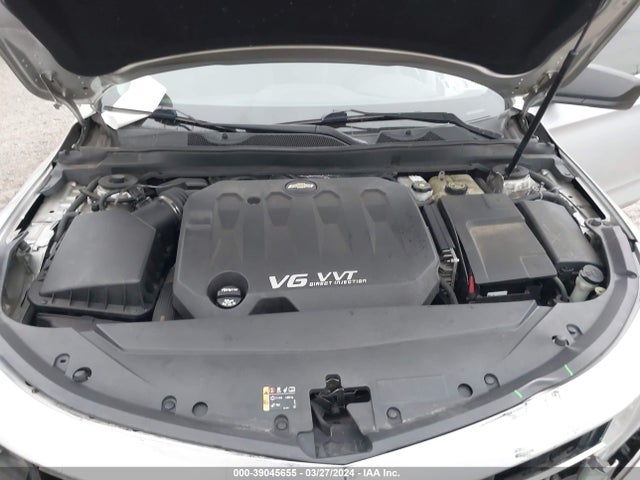 Chevrolet Impala 2lt 2016 2G1115S3XG9101447 Image 10