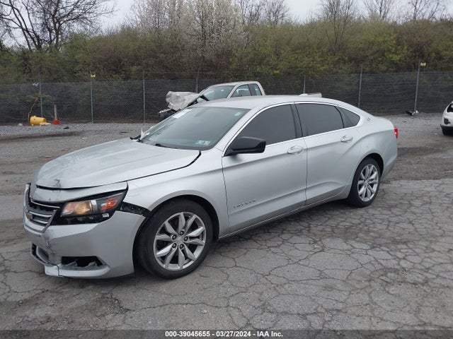 Chevrolet Impala 2lt 2016 2G1115S3XG9101447 Image 2