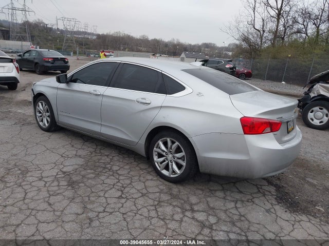 Chevrolet Impala 2lt 2016 2G1115S3XG9101447 Image 3