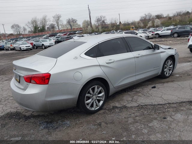 Chevrolet Impala 2lt 2016 2G1115S3XG9101447 Image 4