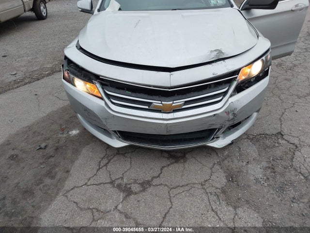 Chevrolet Impala 2lt 2016 2G1115S3XG9101447 Image 6