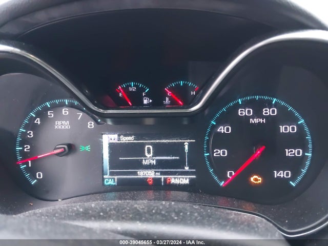 Chevrolet Impala 2lt 2016 2G1115S3XG9101447 Image 7