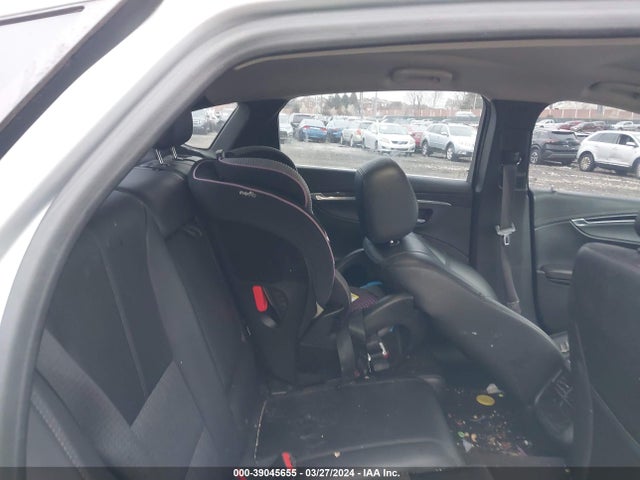 Chevrolet Impala 2lt 2016 2G1115S3XG9101447 Image 8