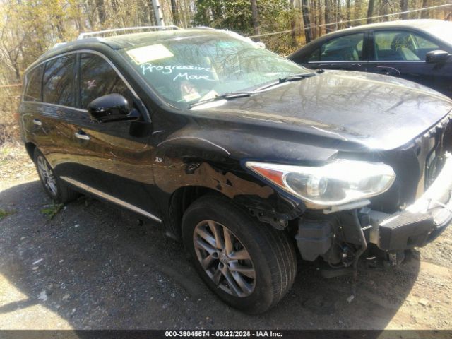 5N1AL0MM5FC520920 auction archive image