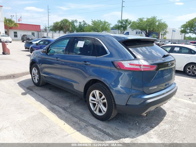 Ford EDGE SEL 2019 2FMPK4J93KBC09808 Image 3