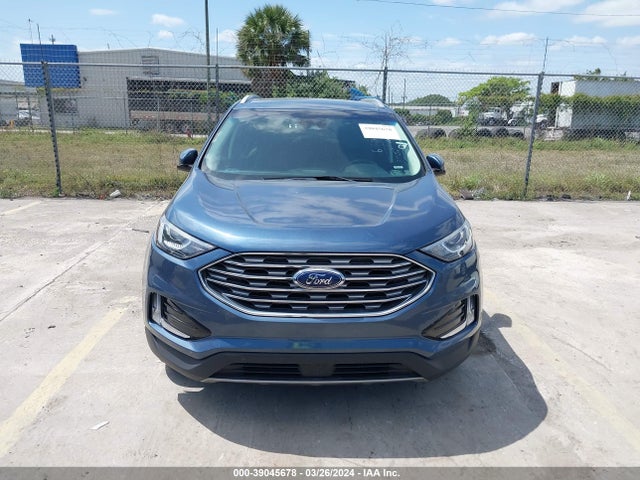 Ford EDGE SEL 2019 2FMPK4J93KBC09808 Image 6
