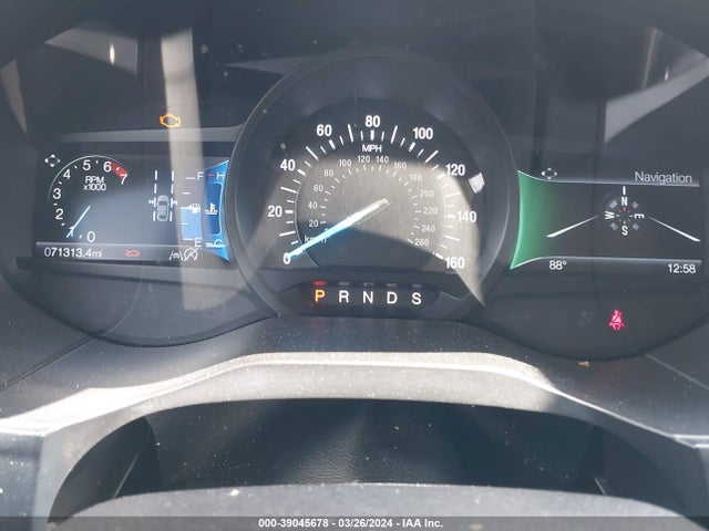 Ford EDGE SEL 2019 2FMPK4J93KBC09808 Image 7