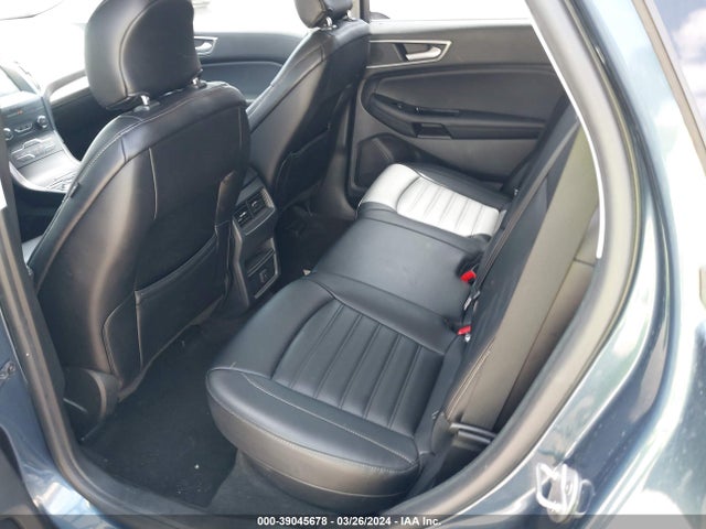Ford EDGE SEL 2019 2FMPK4J93KBC09808 Image 8