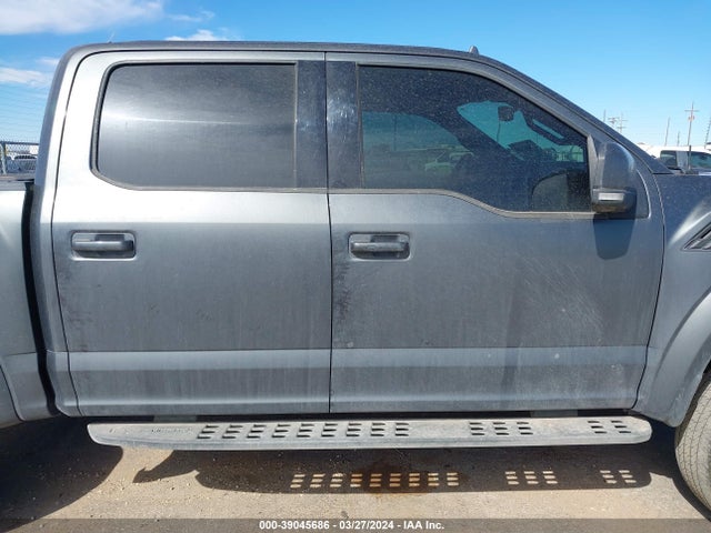 Ford F-150 Raptor 2019 1FTFW1RG2KFD18409 Image 14