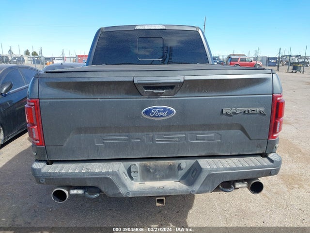 Ford F-150 Raptor 2019 1FTFW1RG2KFD18409 Image 17