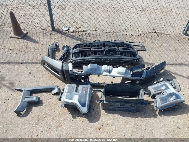 Ford F-150 Raptor 2019 1FTFW1RG2KFD18409 Image 12