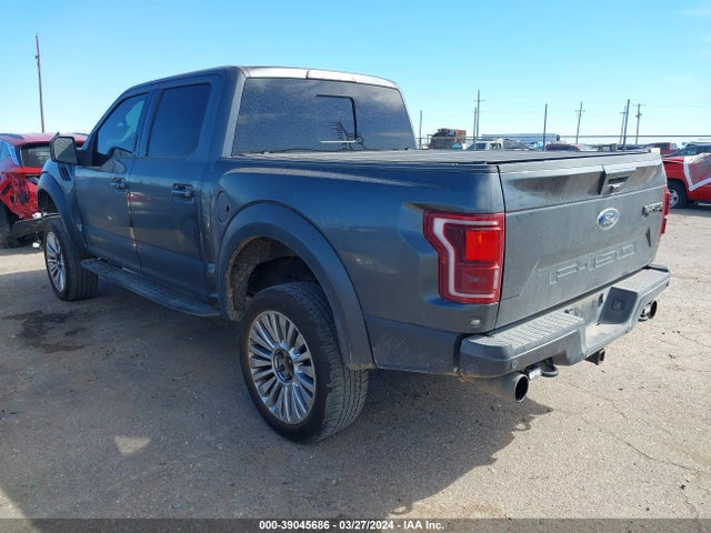 Ford F-150 Raptor 2019 1FTFW1RG2KFD18409 Image 3