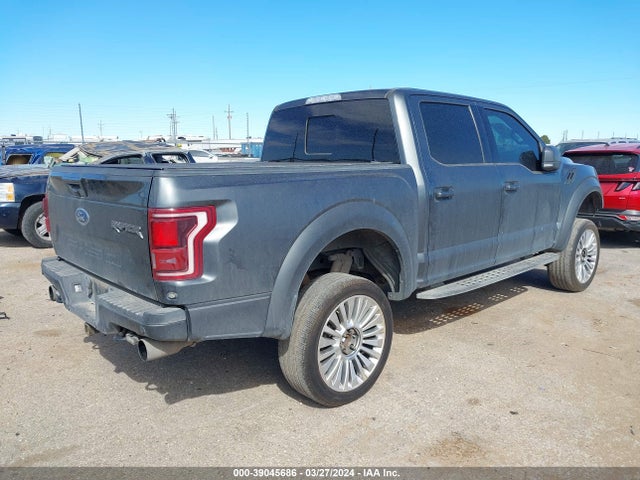 Ford F-150 Raptor 2019 1FTFW1RG2KFD18409 Image 4