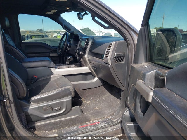 Ford F-150 Raptor 2019 1FTFW1RG2KFD18409 Image 5