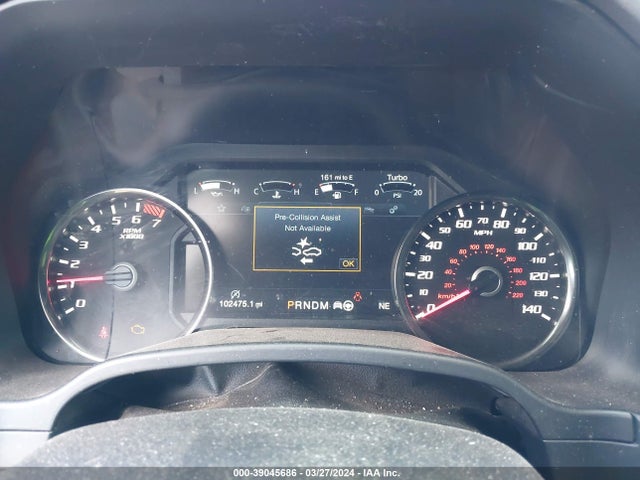 Ford F-150 Raptor 2019 1FTFW1RG2KFD18409 Image 7