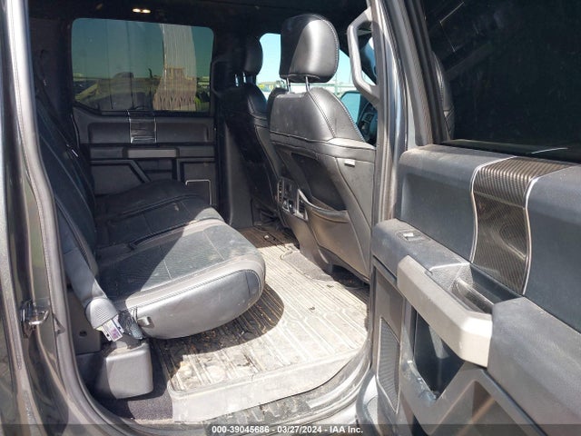 Ford F-150 Raptor 2019 1FTFW1RG2KFD18409 Image 8