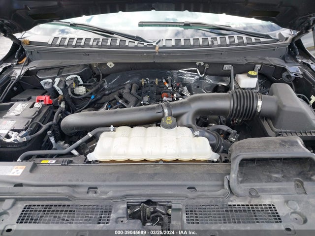 Ford Expedition Limited Max 2023 1FMJK1K80PEA40689 Image 10