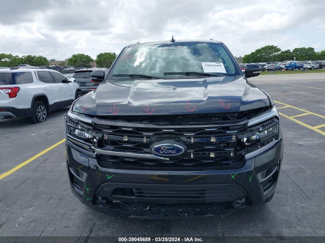 Ford Expedition Limited Max 2023 1FMJK1K80PEA40689 Image 12