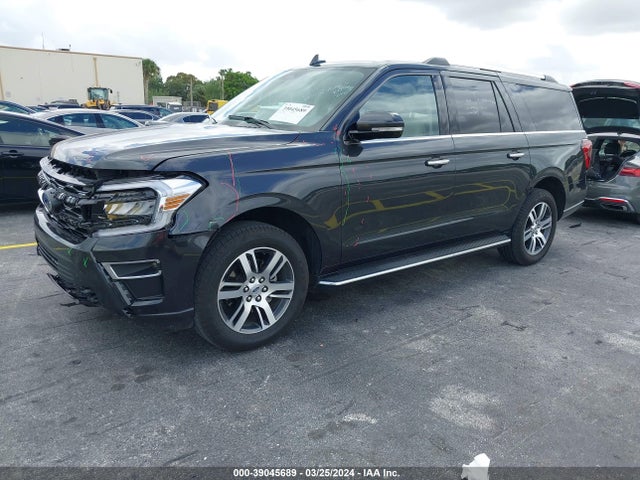 Ford Expedition Limited Max 2023 1FMJK1K80PEA40689 Image 2