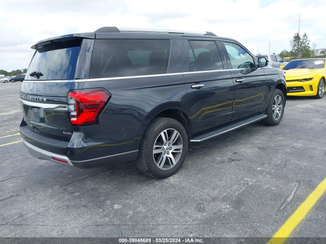 Ford Expedition Limited Max 2023 1FMJK1K80PEA40689 Image 4