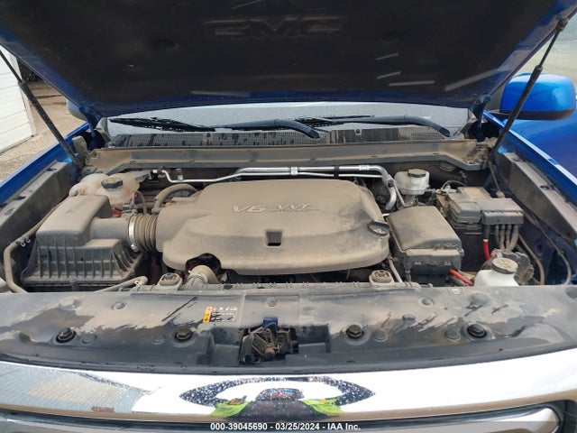 GMC CANYON SLE 2018 1GTG6CEN5J1299869 Image 10